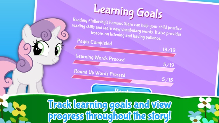 My Little Pony: Fluttershy’s Famous Stare screenshot-3