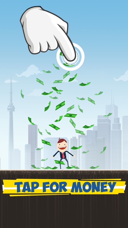 Tap Tycoon-Country vs Country screenshot 2