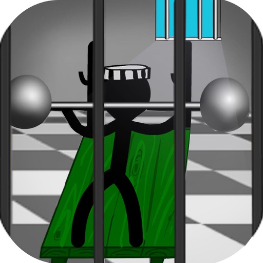 Deadly Prison - Stickman Edition icon