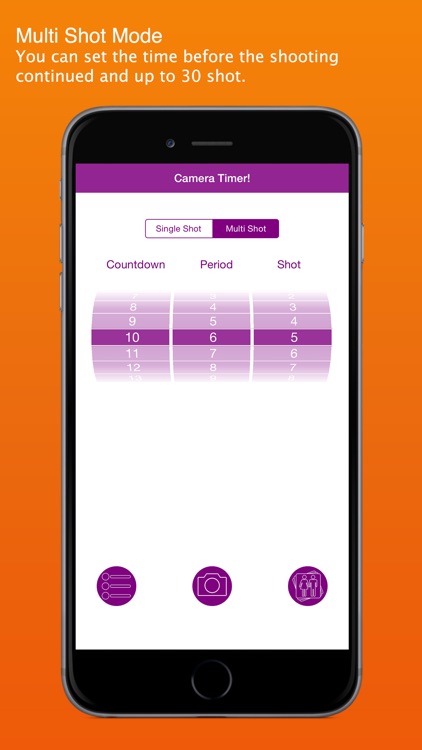 Camera Timer! screenshot-3