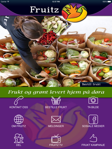 Screenshot #4 pour Fruitz.