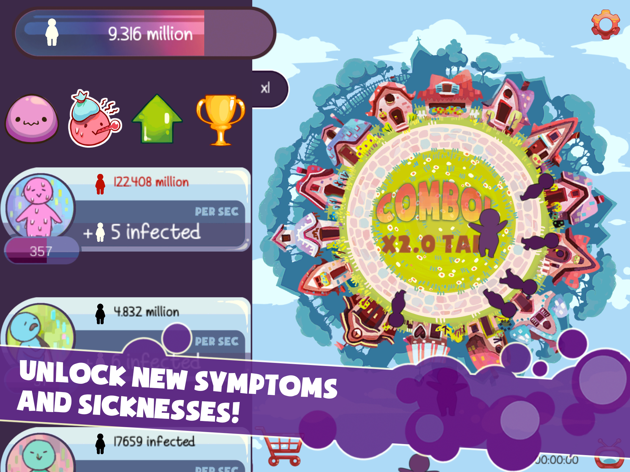 Megalo Malady screenshot 10