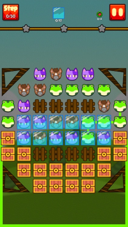 Crazy Pets Line Up screenshot-4