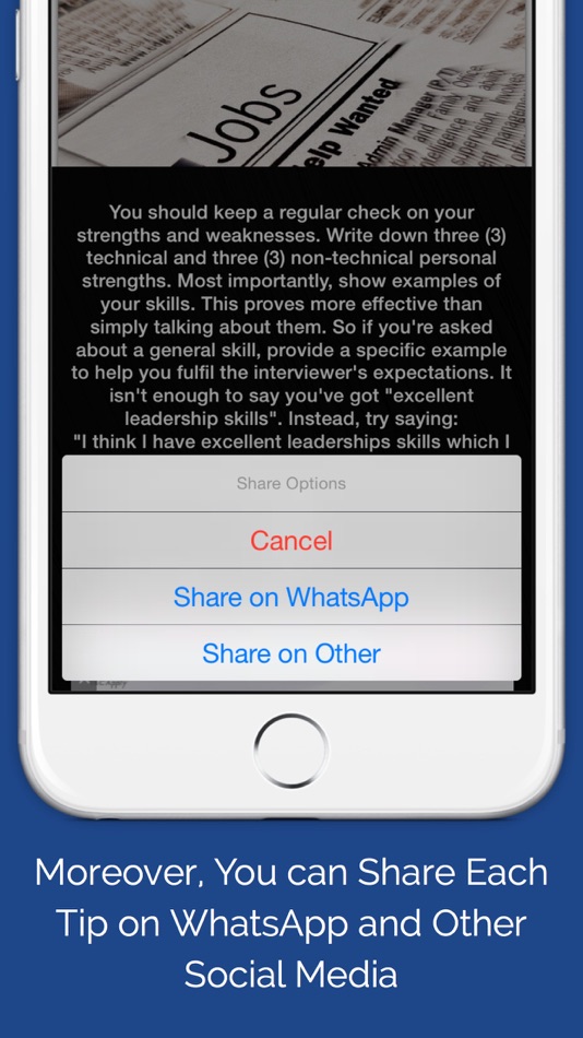 #4. Interview Guide (iOS) 来自: Nitin Gohel