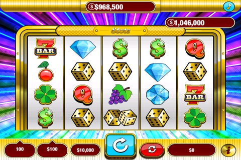 Gold Fever Slot Machine - Hit the Golden Jackpot of Riches Slots screenshot 2