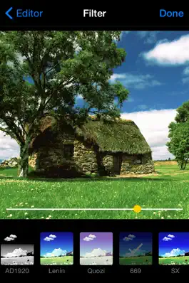 Game screenshot Фото и камеры Редактора apk