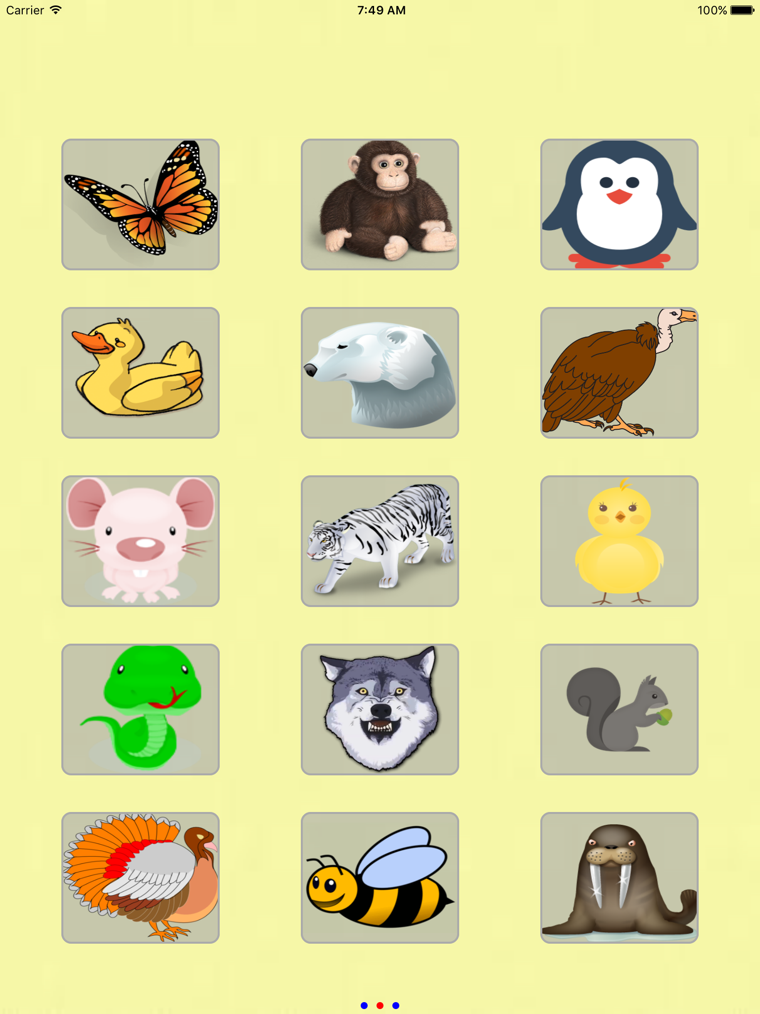 Animal Sounds for Baby