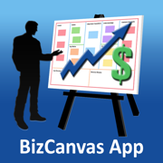 BizCanvas The Better Business Model Canvas App