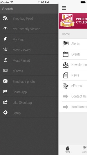 Prescott College Southern - Skoolbag(圖3)-速報App