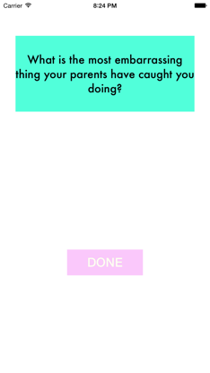 Truth or Dare Party Game screenshot 2