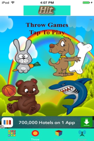 Cool Games For Kids Free! Matching,Target ,Puzzles etc screenshot 4