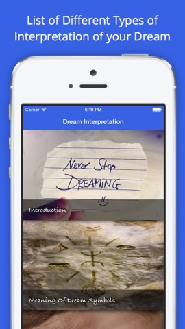 iDreams Pro - Dreams Interpretation Guideのおすすめ画像2