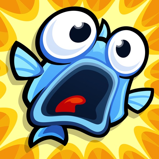 Dynamite Fishing World Games iOS App