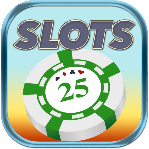 Doubleup Blackjack Slots Machine FREE icon