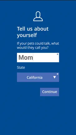Vethical Pet Care Reminder iPhone image 2