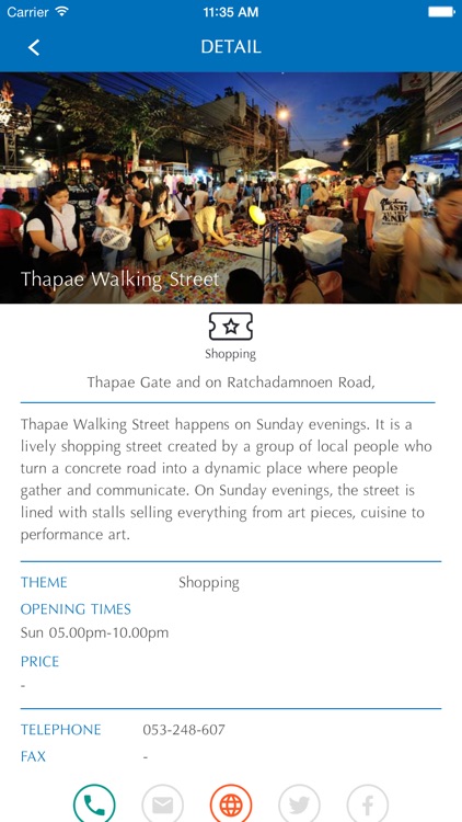 MICE Chiang Mai screenshot-3