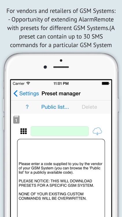 AlarmRemote screenshot-4