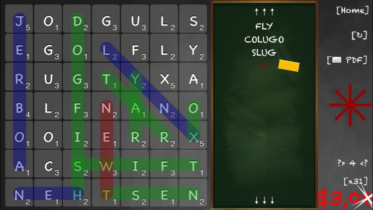 Search Words and Practice Spelling for Kindergarten, Elementary School and Beyond