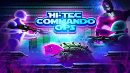 Game screenshot Hi-Tec Commando Ops - Shootout mod apk