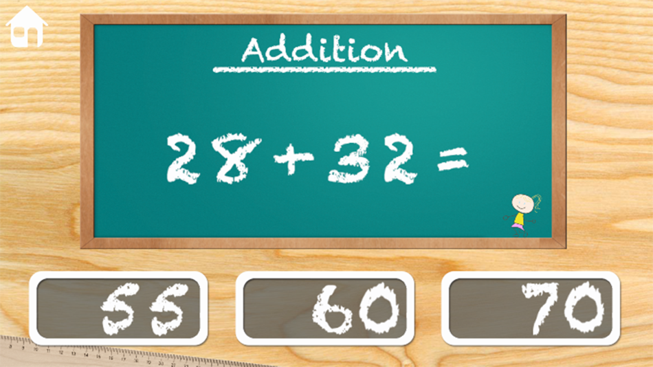 #2. Math 3.0 Numbers to and up 100 (iOS) 由: Daniel Piontzik