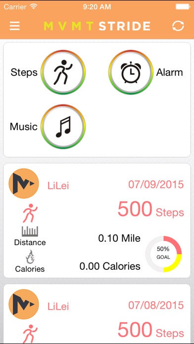 【图】MVMT STRIDE(截图2)