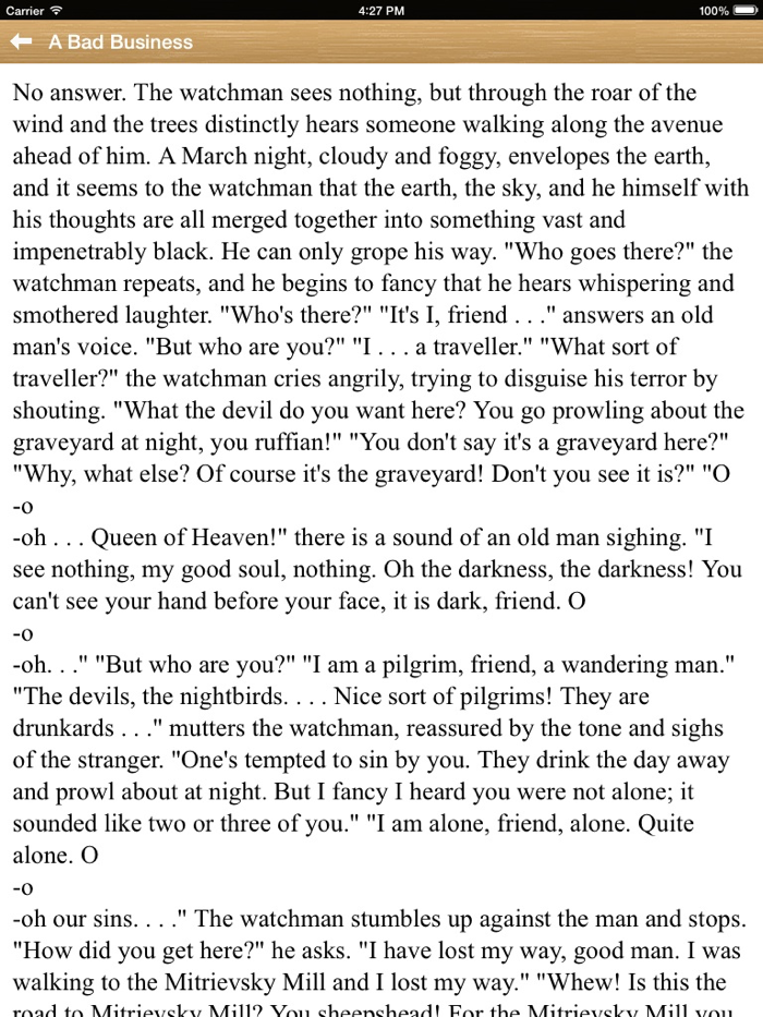 Short Stories - Read and Feel