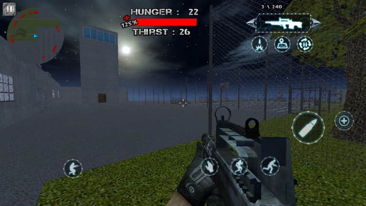 Alcatraz Prison Escape 3-D - The Gangstar Jail Break-out Sim-ulator screenshot-4