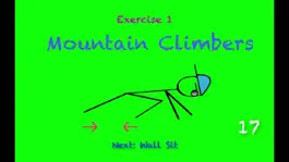 Game screenshot StickBro's 7 Minute Workout Free apk