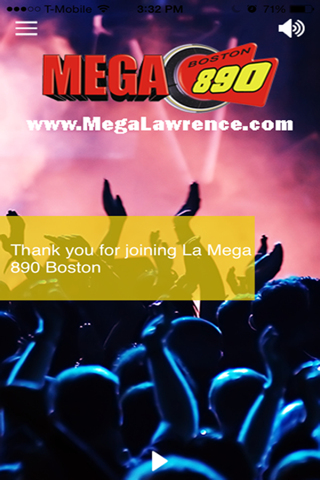 Mega 890 Boston screenshot 2
