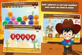 Game screenshot Cowboy Kid Goes to School 1 apk