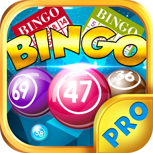 Bingo Deck PRO - Play Online Casino and Number Card Game for FREE ! iOS App