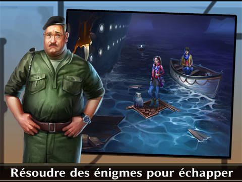 Screenshot #5 pour Aventure D’Évasion: Bibliothèque du Temps (Chambre, Portes, et planchers Pointer et cliquer sur  l’histoire du Voyage dans le Temps!)