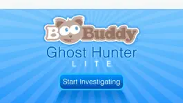 Game screenshot BooBuddy Ghost Hunter LITE hack