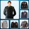 Military Suit Photo Montage