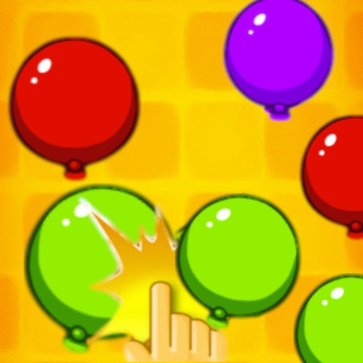 Balloon Blimp Pop: A Flying Popper Burst Game icon