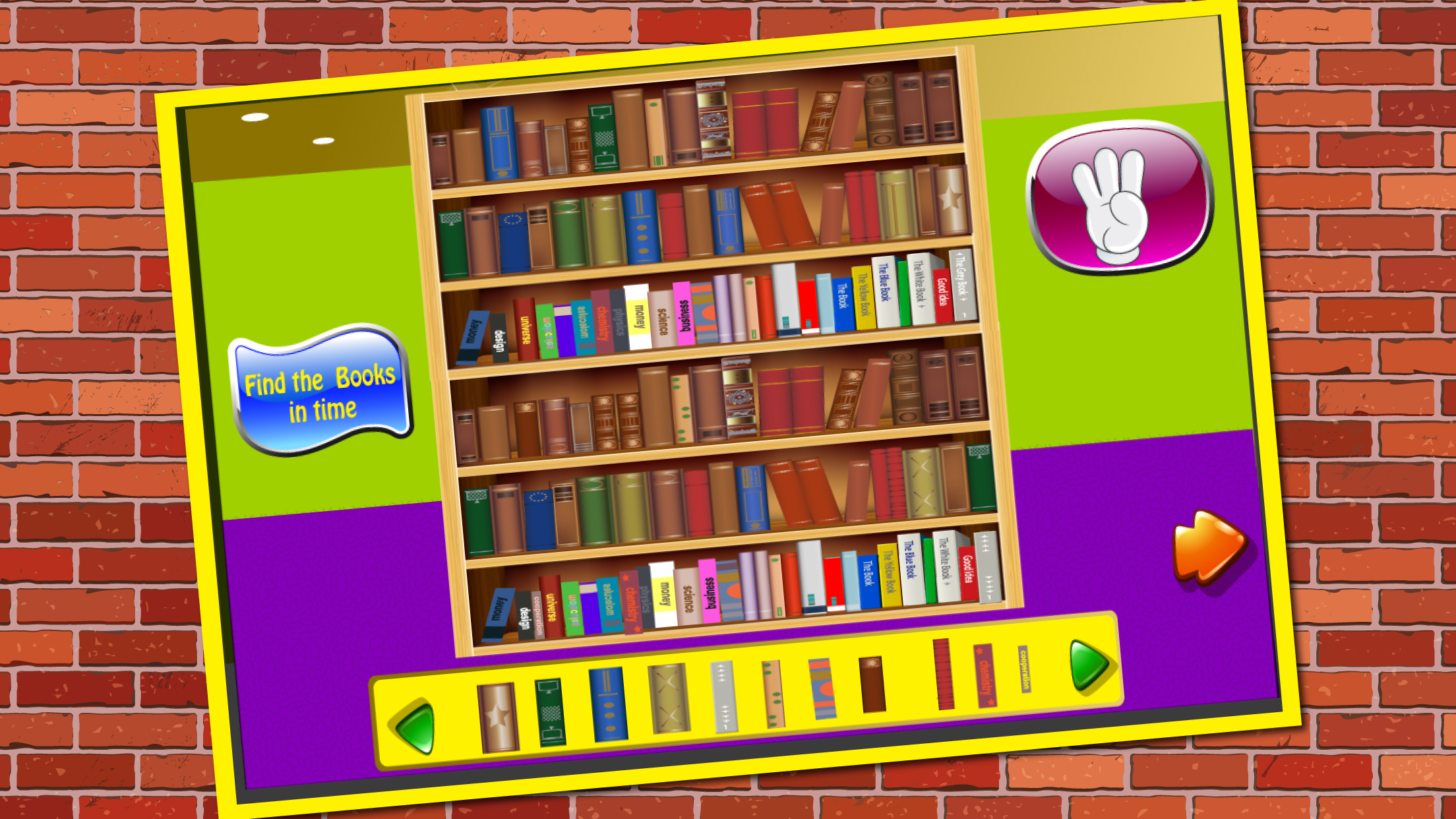 Bookshop cleanup & decoration - Crazy book store makeover & shop cleaning game