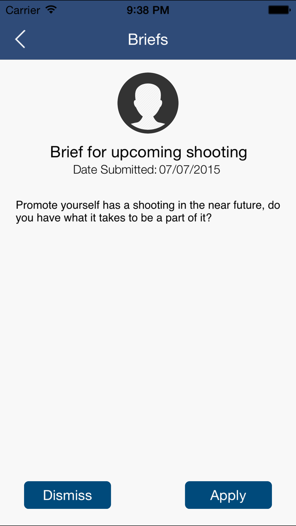 Promote Yourself screenshot 2