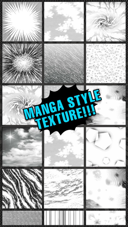 Comic Book Camera