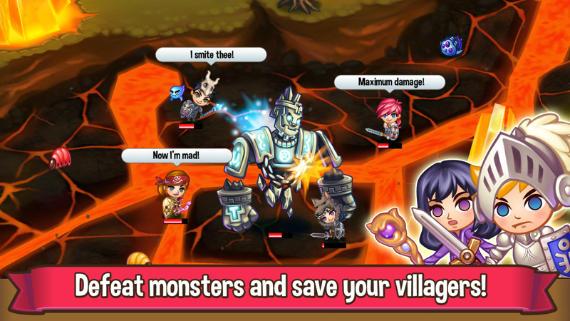 Adventure Town official gameplay screenshot 6