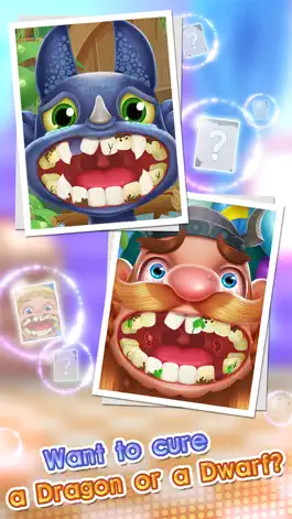 Game screenshot I am Dentist - Save my Teeth apk