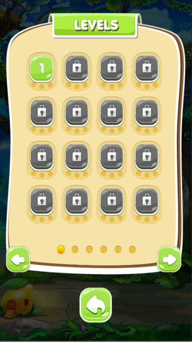 Screenshot #2 pour Hullu söpö Pop Fruit Link: Splash Dash Deluxe 2 ilmainen peli Hd