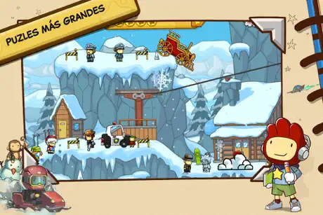 Scribblenauts Unlimited
