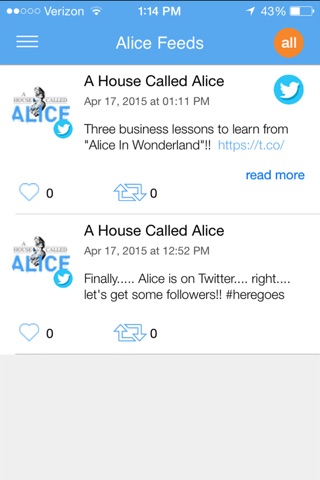 A House Called Alice screenshot 2