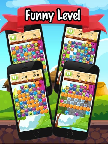 Screenshot #6 pour Cookie Splash Dash Legend