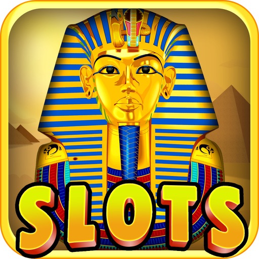 Cradle of Egypt Slots Pharaoh's Pyramid Casino iOS App