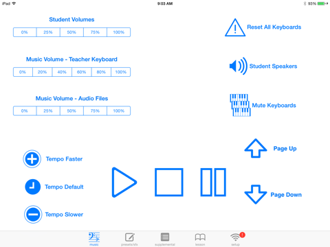 Screenshot #2 for mieRemote