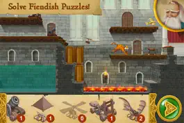 Game screenshot Leonardo’s Cat apk