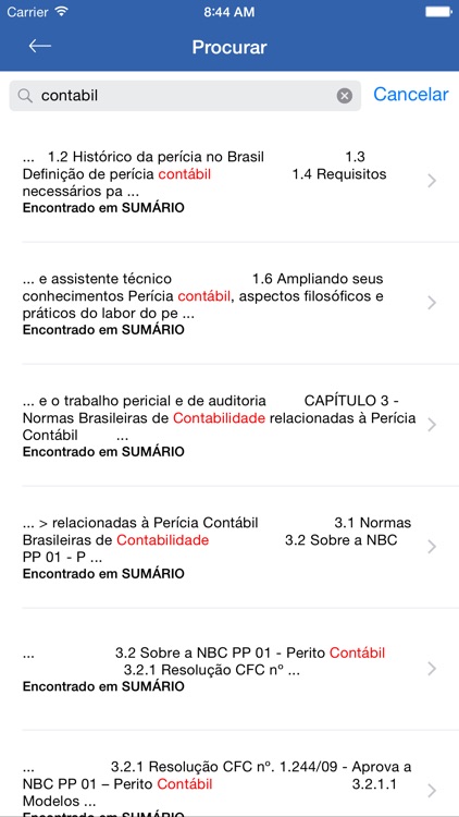 Leitor10 screenshot-3