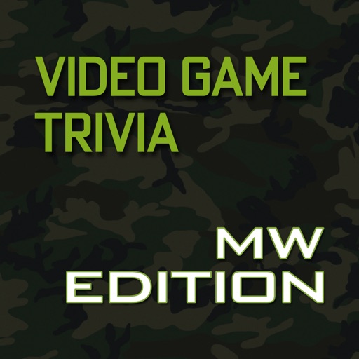 Video Game Trivia - MW Edition (Unofficial Quiz Game)