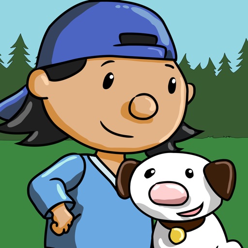 Louis Says: Preschool Educational TV Show Teaching Problem Solving and Social Skills icon